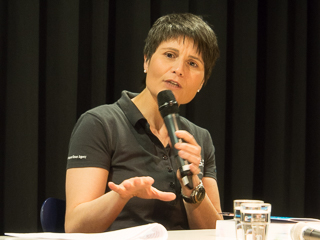 Incontro con Samantha Cristoforetti