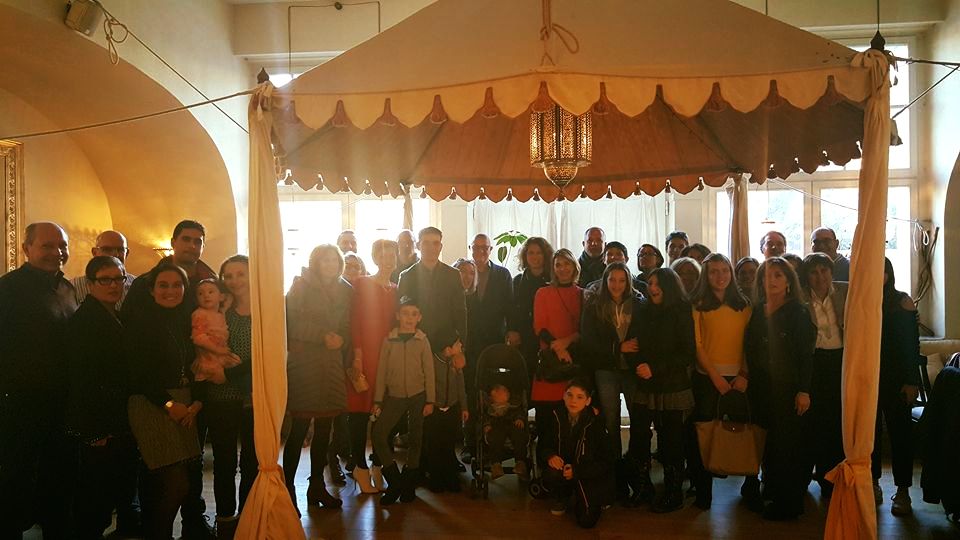 Brunch di Natale 2016