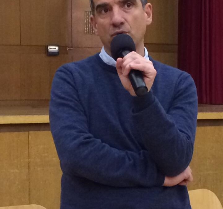 Giorgio Scianna presenta Qualcosa ci inventeremo