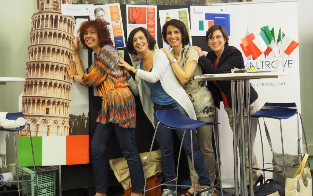 Europatag a Düsseldorf 2016