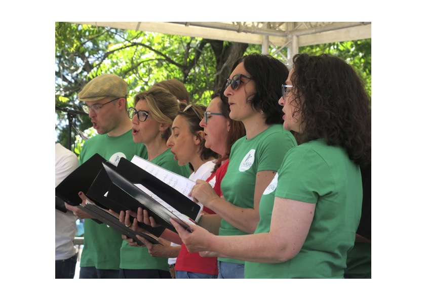 Coro di Italia Altrove