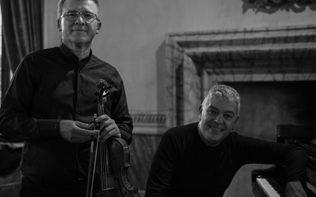 Concerto del duo Paolo Ghidoni – violino e Marco Tezza – pianoforte