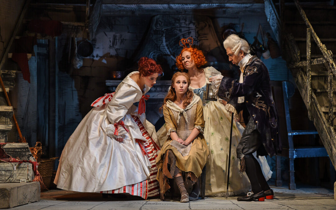 Insieme all’opera: La Cenerentola di Gioachino Rossini