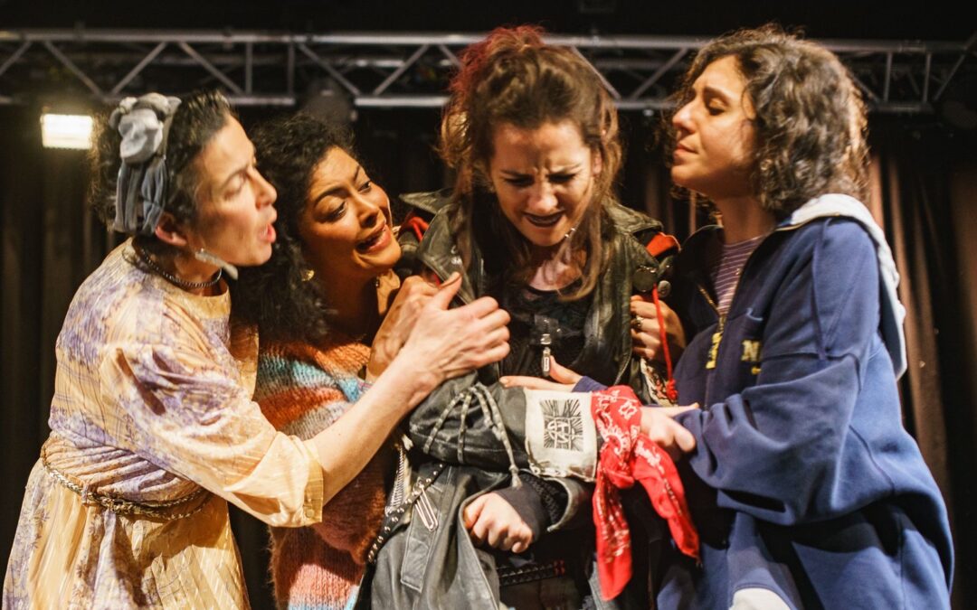 Ogni due giorni – spettacolo teatrale in italiano