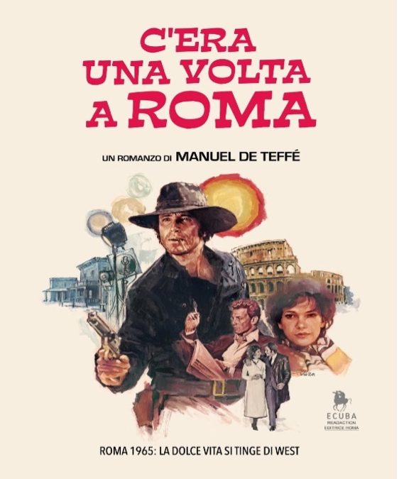 Incontro con l’autore Manuel de Teffé